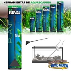 HERRAMIENTAS PARA AQUASCAPING FLUVAL PLANT:  - ESPATULA PARA SUSTRATO- - Imagen 1