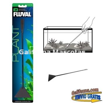 HERRAMIENTAS PARA AQUASCAPING FLUVAL PLANT:  - ESPATULA PARA SUSTRATO- - Imagen 2