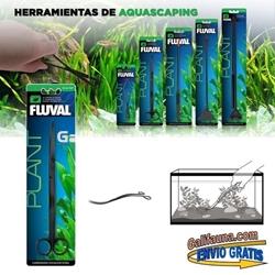 HERRAMIENTAS PARA AQUASCAPING FLUVAL PLANT:  - TIJERA CURVA “S” - - Imagen 1