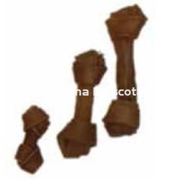 Hueso de nudo. 100% cuero. - Imagen 2