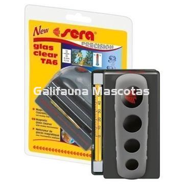 Imán de limpieza con termómetro SERA - Imagen 1