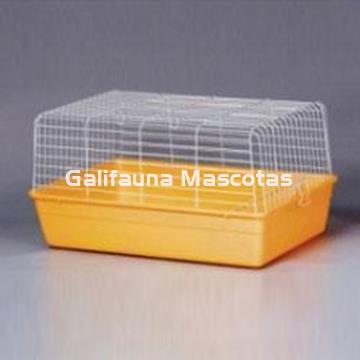 Jaula para conejo enano 60 x 36 x 32 - Imagen 1