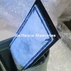 JUEGO de 3 Cartuchos para filtro Turbojet max CF300 - Imagen 1