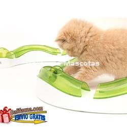 Juguete para gato SUPER CIRCUITO SENSES 2.0 CATIT. - Imagen 1