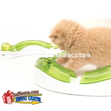 Juguete para gato SUPER CIRCUITO SENSES 2.0 CATIT. - Imagen 1