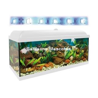 Kit acuario 100 con filtro exterior - Imagen 2