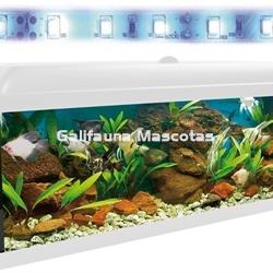 Kit acuario Aqua-LED 240 litros. Kit LED completo. - Imagen 2