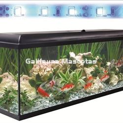 Kit acuario Aqua-LED 300 litros. Kit LED completo. - Imagen 2