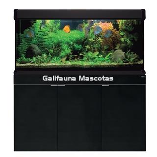 KIT ACUARIO de 300 litros AQUALUXPRO + MESA AQUA STAND - Imagen 1