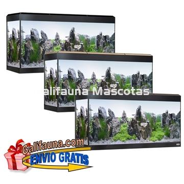 KIT ACUARIO FLUVAL ROMA 200 LED. - Imagen 2