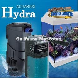 Kit acuario HYDRA 100 l. Mantener un acuario nunca fue tan fácil. - Imagen 1