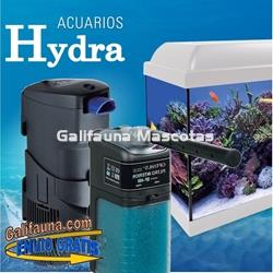 Kit acuario HYDRA  45 l. Mantener un acuario nunca fue tan fácil. - Imagen 1