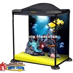 Kit acuario infantil EXPLORER MARINA. - Imagen 1