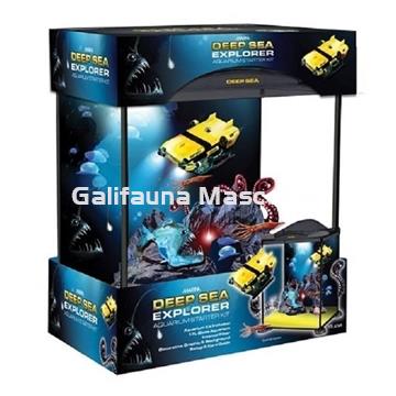 Kit acuario infantil EXPLORER MARINA. - Imagen 2