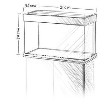 Kit Acuario Juwel Rio 125 litros. - Imagen 2