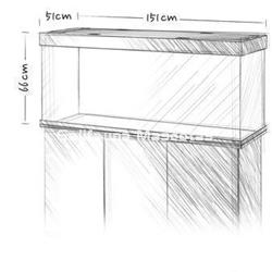 Kit Acuario Juwel Rio 450 litros. - Imagen 2