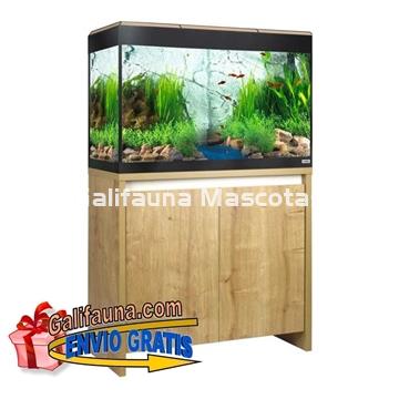 KIT ACUARIO + MESA FLUVAL ROMA 125 LED. - Imagen 2