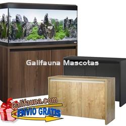 KIT ACUARIO + MESA FLUVAL ROMA 200 LED. - Imagen 1