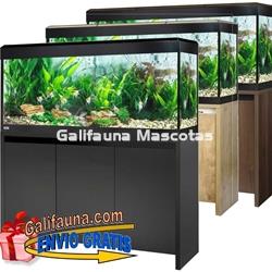 KIT ACUARIO + MESA FLUVAL ROMA 240 LED. - Imagen 2