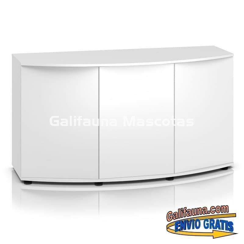 Kit Acuario + Mesa Juwel VISION 450 litros. Acuario con cristal frontal curvo. - Imagen 5