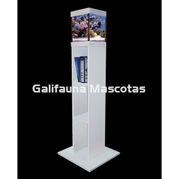 Kit acuario + Mesa NANO HYDRA MARINO  30 l. - Imagen 1