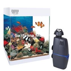 Kit acuario + Mesa NANO HYDRA MARINO  30 l. - Imagen 2