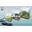 Kit Nano Aqualed Crystal + Mesa de 10, 20 o 30 litros. - Imagen 2