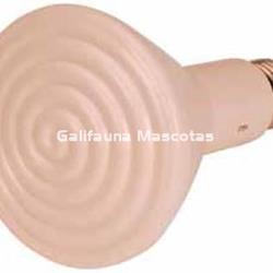 Lámpara cerámica calefactora para terrario - Imagen 1
