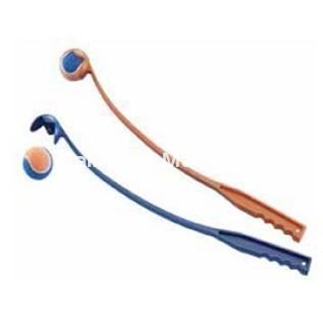 Lanzador catapulta para pelota de tenis. - Imagen 2