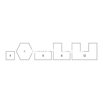 Lateral del Parque para conejos y otros roedores - Imagen 2