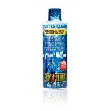 Liquido limpiador de Tortugueras TURTLE CLEAN de EXO TERRA - Imagen 1