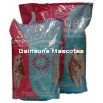 Litter de silice en perlas para gato. - Imagen 1