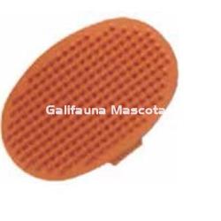 Manopla de goma para baño. - Imagen 1