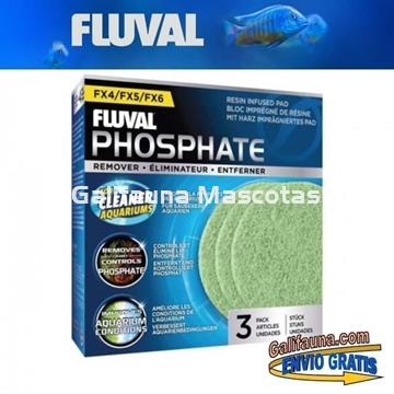 Manta de esponja ELIMINA FOSFATOS - Almohadillas filtrantes químicas para filtros. - Imagen 1