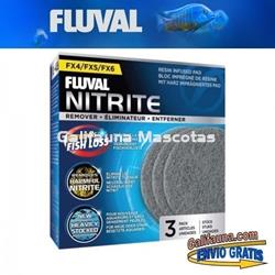 Manta de esponja ELIMINA NITRITOS -  Almohadillas filtrantes químicas para filtros. - Imagen 1