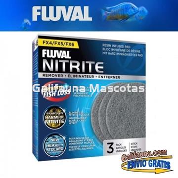 Manta de esponja ELIMINA NITRITOS -  Almohadillas filtrantes químicas para filtros. - Imagen 1