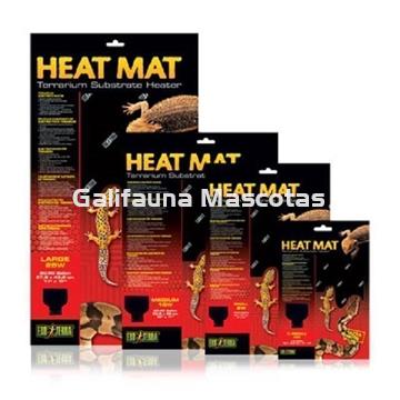 MANTA TERMICA CALEFACTORA PARA TERRARIOS EXO TERRA. - Imagen 2