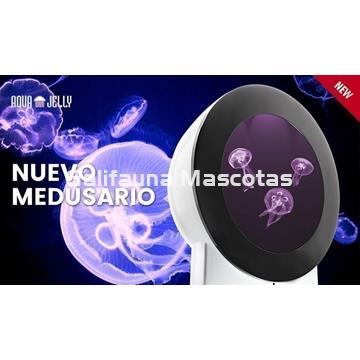 Medusario AQUA JELLY. Acuario para Medusas. - Imagen 2