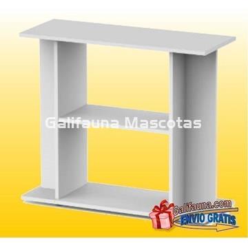 Mesa de acuario 100 x 30 cm. 100/200 litros aprox, - Imagen 1