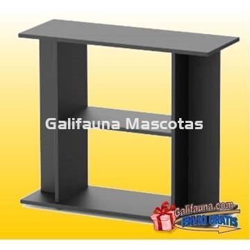 Mesa de acuario 100 x 30 cm. 100/200 litros aprox, - Imagen 2