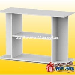 Mesa de acuario 100 x 40 cm. 100/200 litros aprox, - Imagen 1