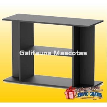 Mesa de acuario 100 x 40 cm. 100/200 litros aprox, - Imagen 2