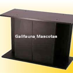 Mesa de acuario 120 x 40 cm. 200/300 litros aprox, Con puerta. - Imagen 1