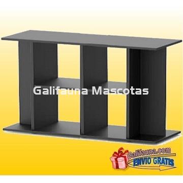 Mesa de acuario 120 x 40 cm. 200/300 litros aprox, - Imagen 1