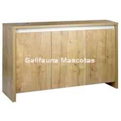 MESA DE ACUARIO 120x40x71 cm. Mueble para acuario en varios colores. - Imagen 1