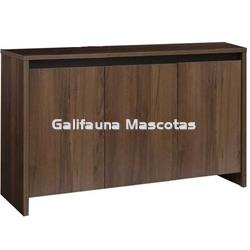 MESA DE ACUARIO 120x40x71 cm. Mueble para acuario en varios colores. - Imagen 2