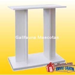 Mesa de acuario  60 x 30 cm. 45/70 litros aprox. - Imagen 1