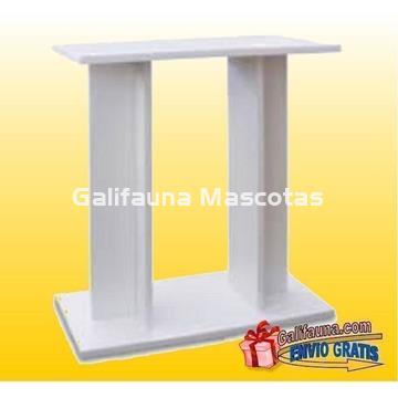 Mesa de acuario  60 x 30 cm. 45/70 litros aprox. - Imagen 1