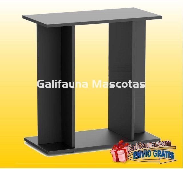 Mesa de acuario  60 x 30 cm. 45/70 litros aprox. - Imagen 2