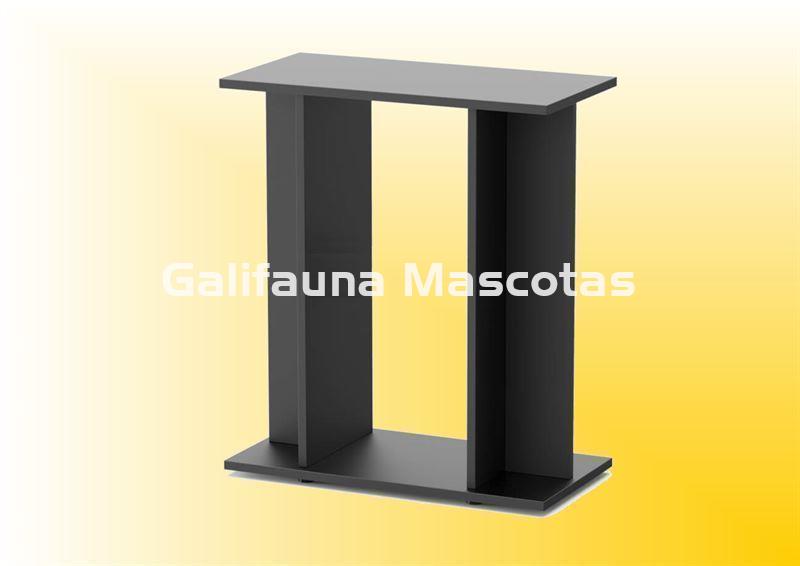 Mesa de acuario  60 x 30 cm. 45/70 litros aprox. - Imagen 4